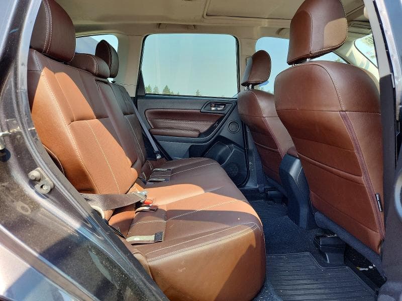 2017 SUBARU FORESTER 2.0XT TOURING 11