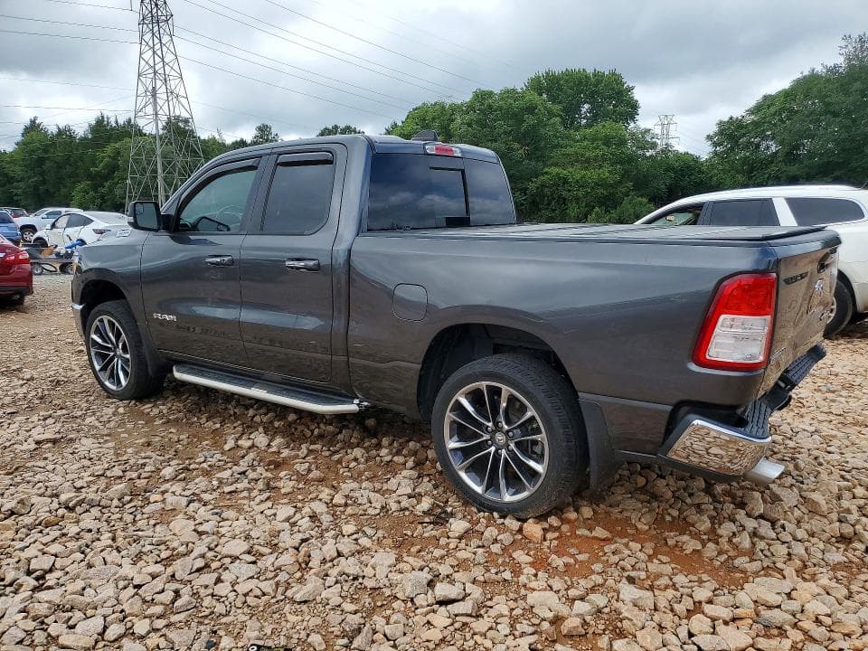 2019 RAM 1500 BIG HORN/LONE STAR 2