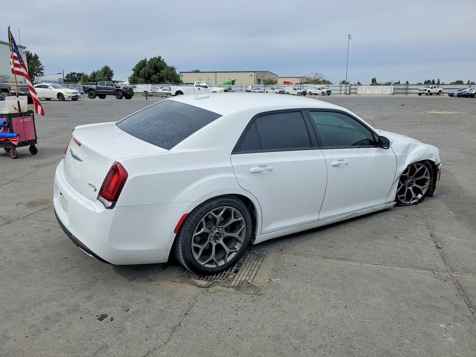 2018 CHRYSLER 300 S 3