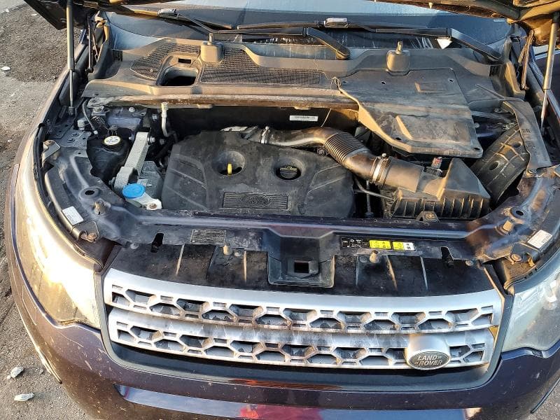 2017 LAND ROVER DISCOVERY SPORT HSE 12