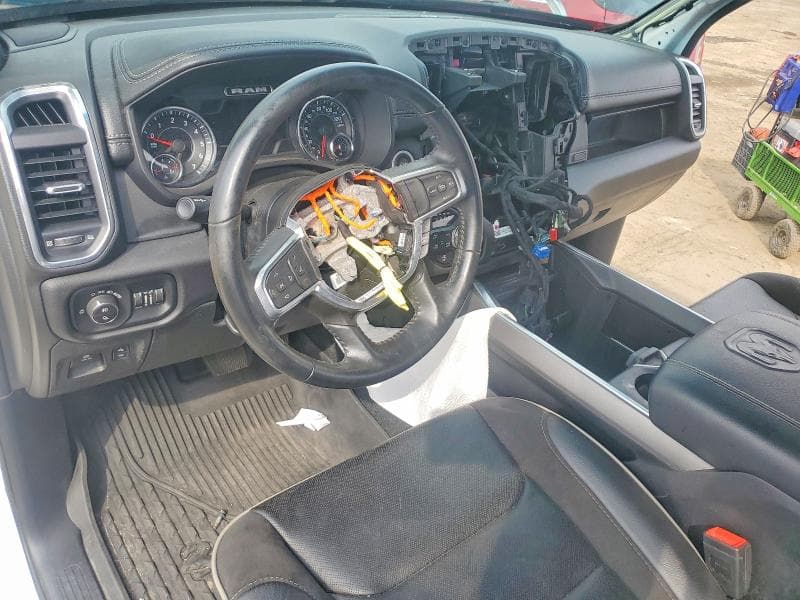 2023 RAM 1500 LARAMIE 8