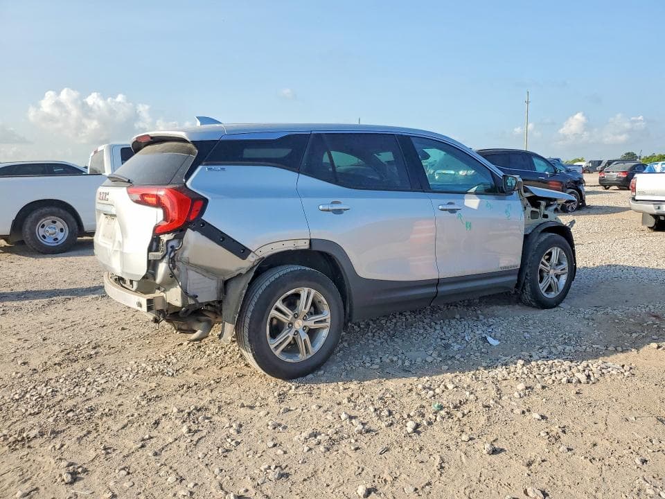 2020 GMC TERRAIN SLE 3