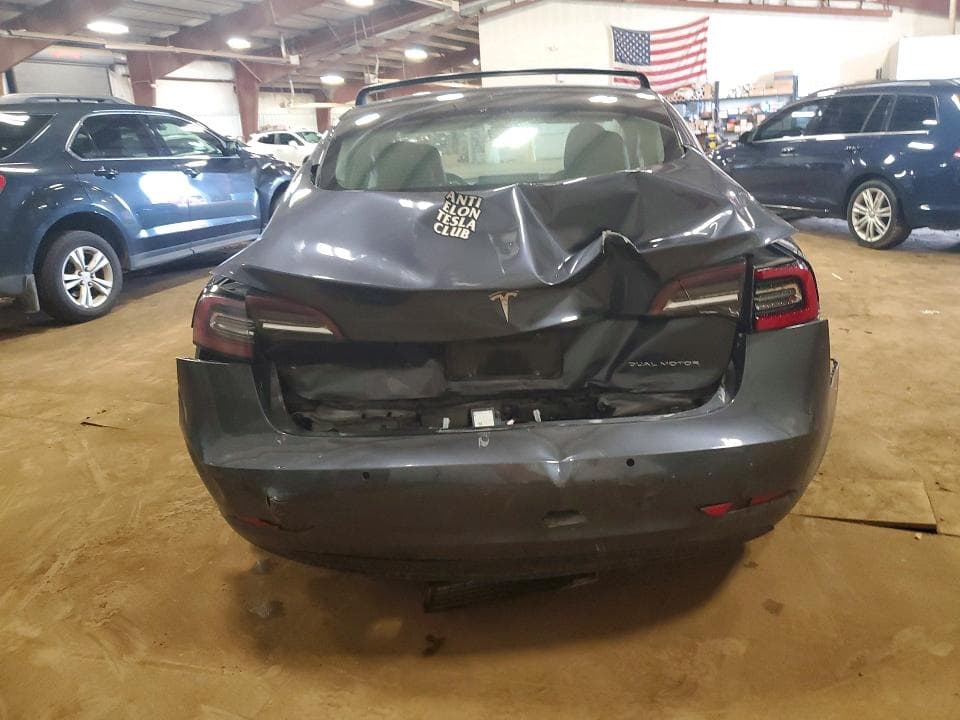 2022 TESLA MODEL 3 6