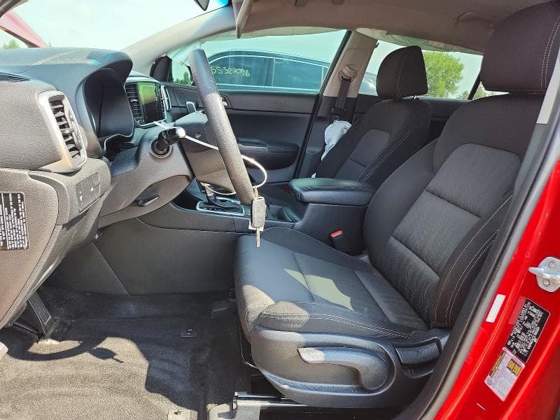 2020 KIA SPORTAGE LX 7