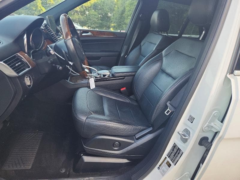 2017 MERCEDES-BENZ GLE 350 4MATIC 7