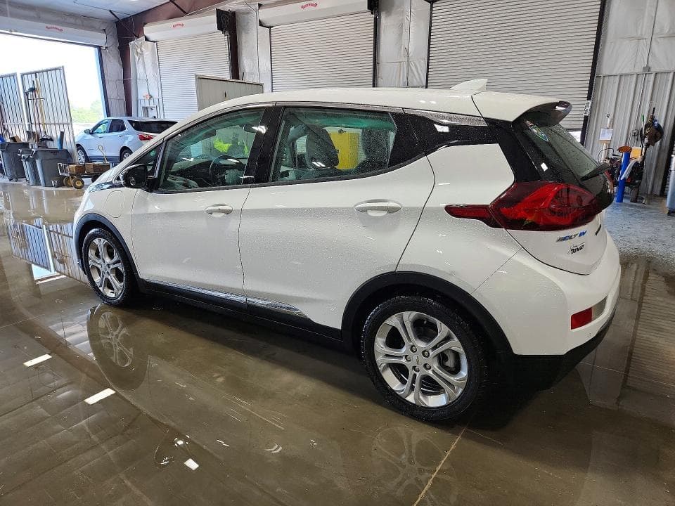 2020 CHEVROLET BOLT EV LT 2
