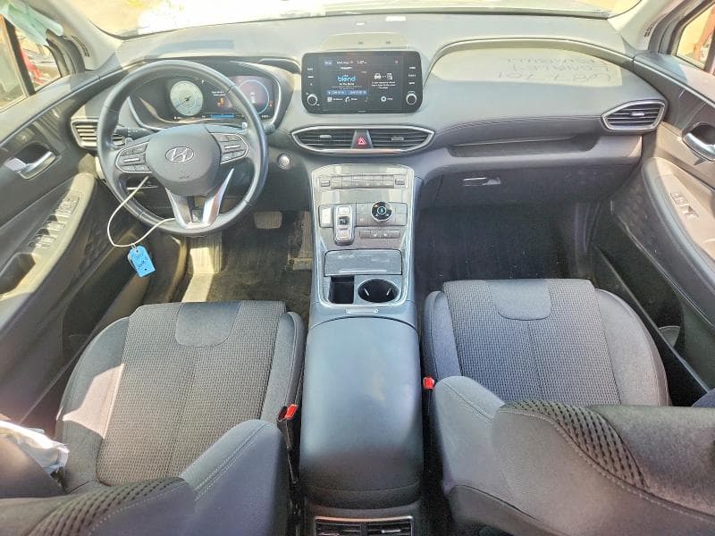 2022 HYUNDAI SANTA FE SEL 8