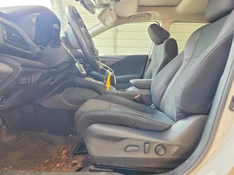 2022 SUBARU OUTBACK PREMIUM 7