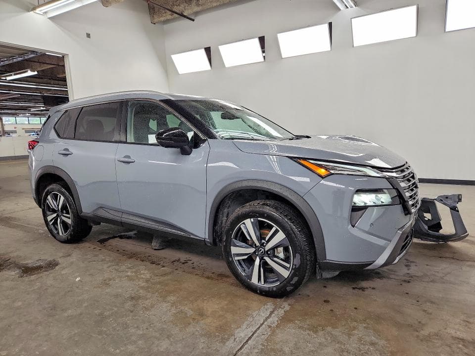 2026 NISSAN ROGUE SL 4