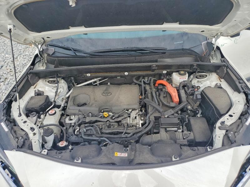 2022 TOYOTA VENZA XLE 11