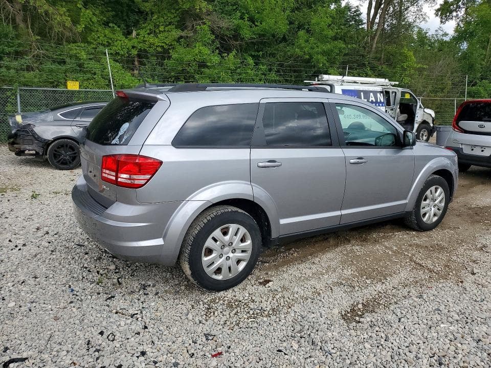 2018 DODGE JOURNEY SE 3