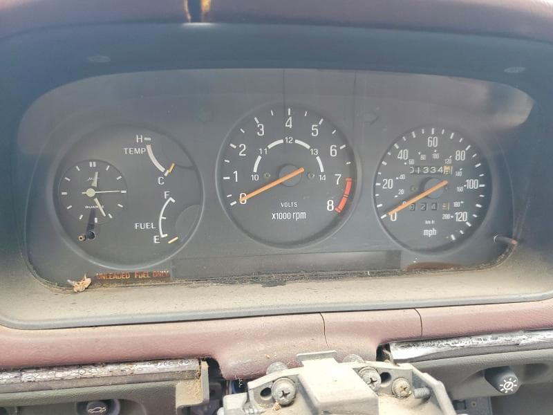 1979 MAZDA UNKNOWN 9