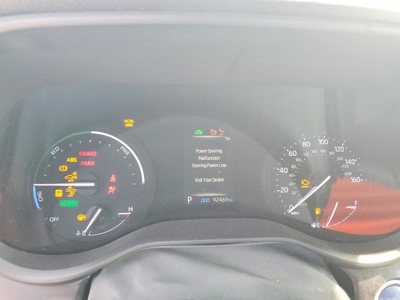 2021 TOYOTA SIENNA XSE 9