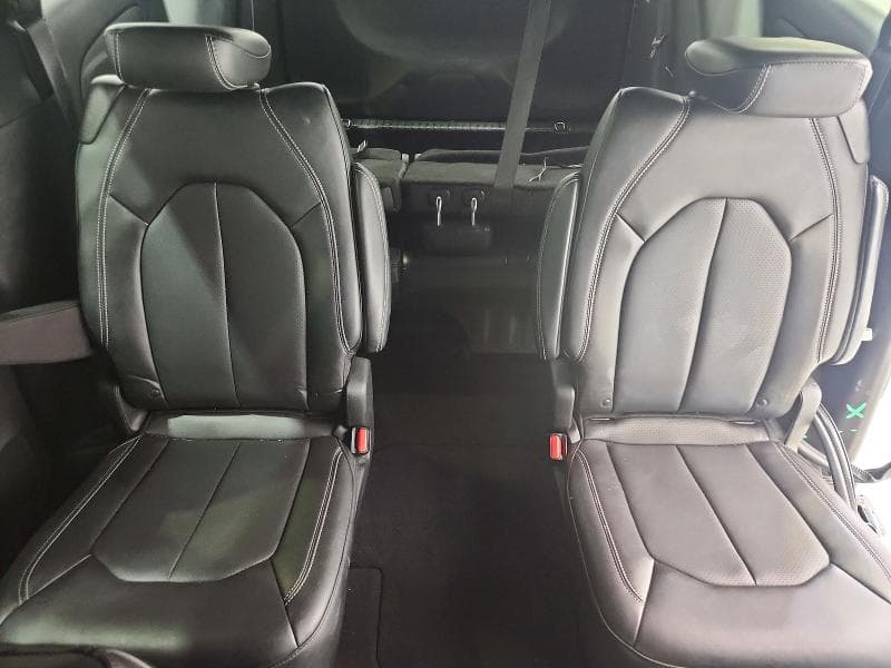 2026 CHRYSLER PACIFICA SELECT 10