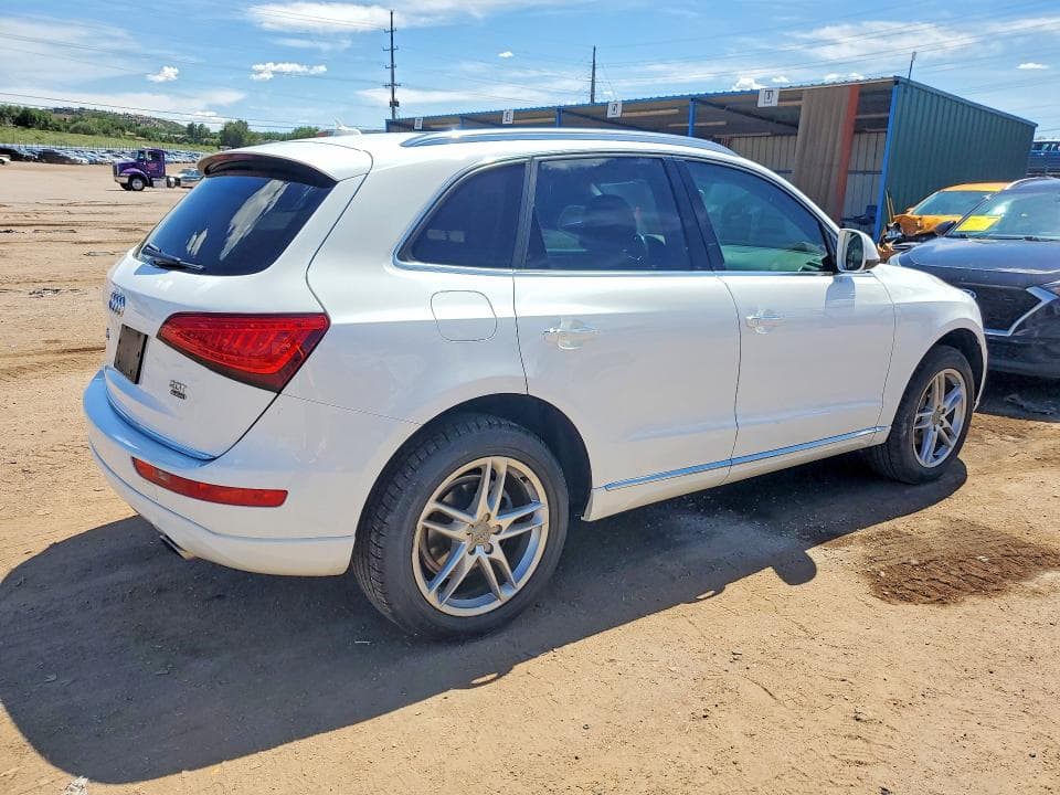 2017 AUDI Q5 PREMIUM PLUS 3