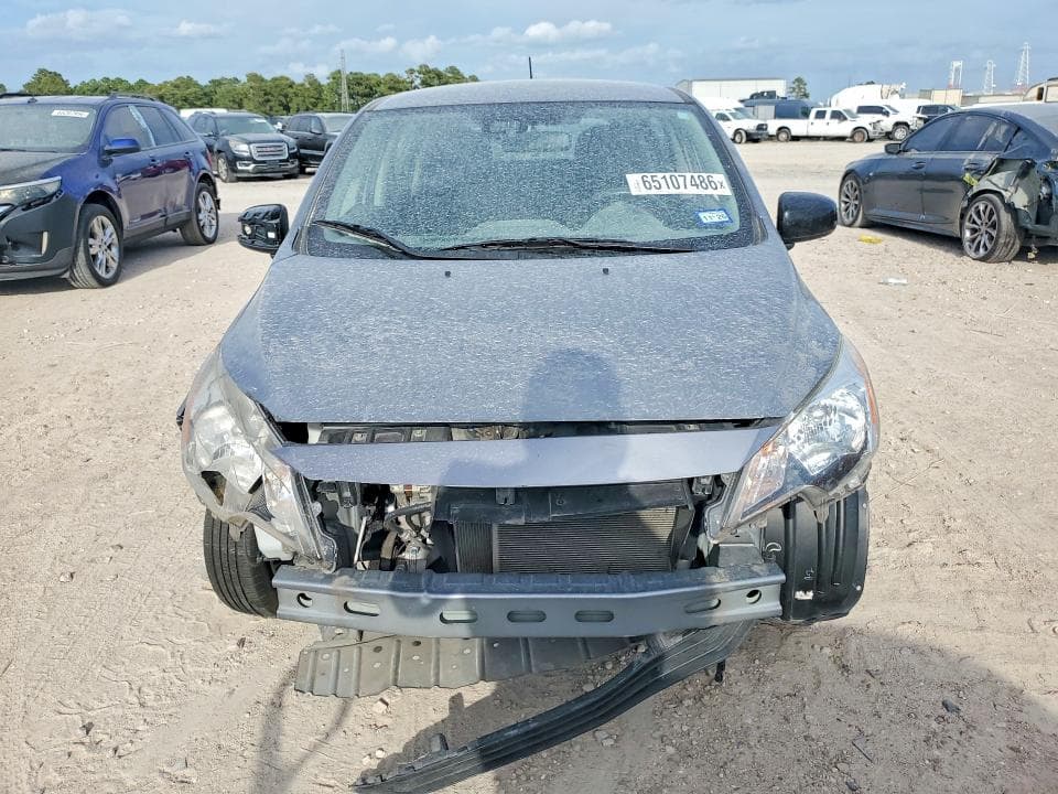 2022 MITSUBISHI MIRAGE SE 5