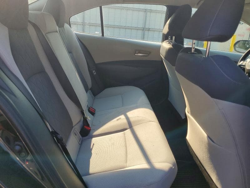 2020 TOYOTA COROLLA LE 10