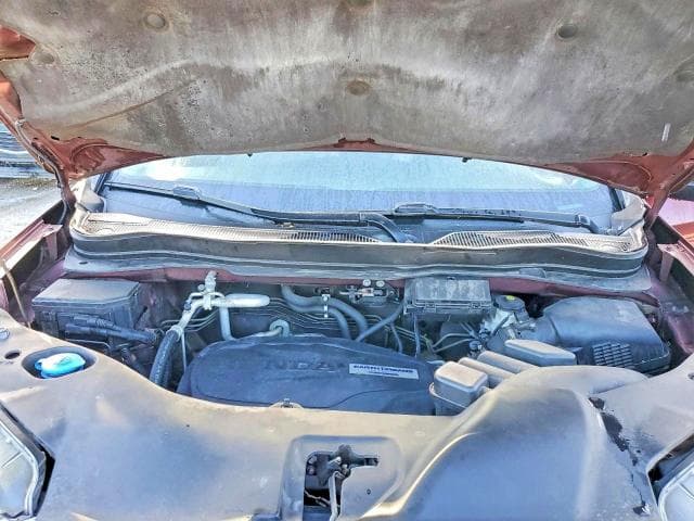 2018 HONDA PILOT EXLN 12