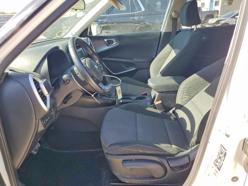 2020 KIA SOUL GT LINE 7