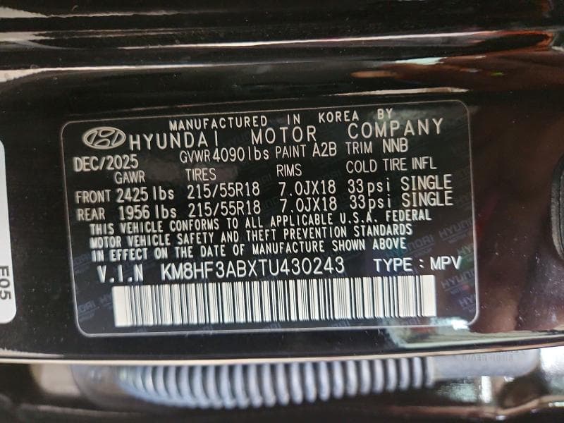 2026 HYUNDAI KONA SEL SPORT 13