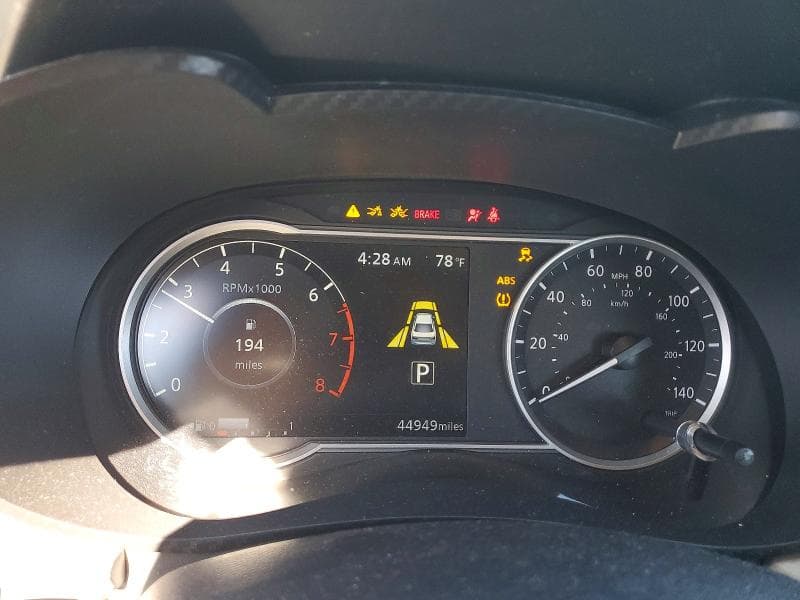 2021 NISSAN VERSA SV 9