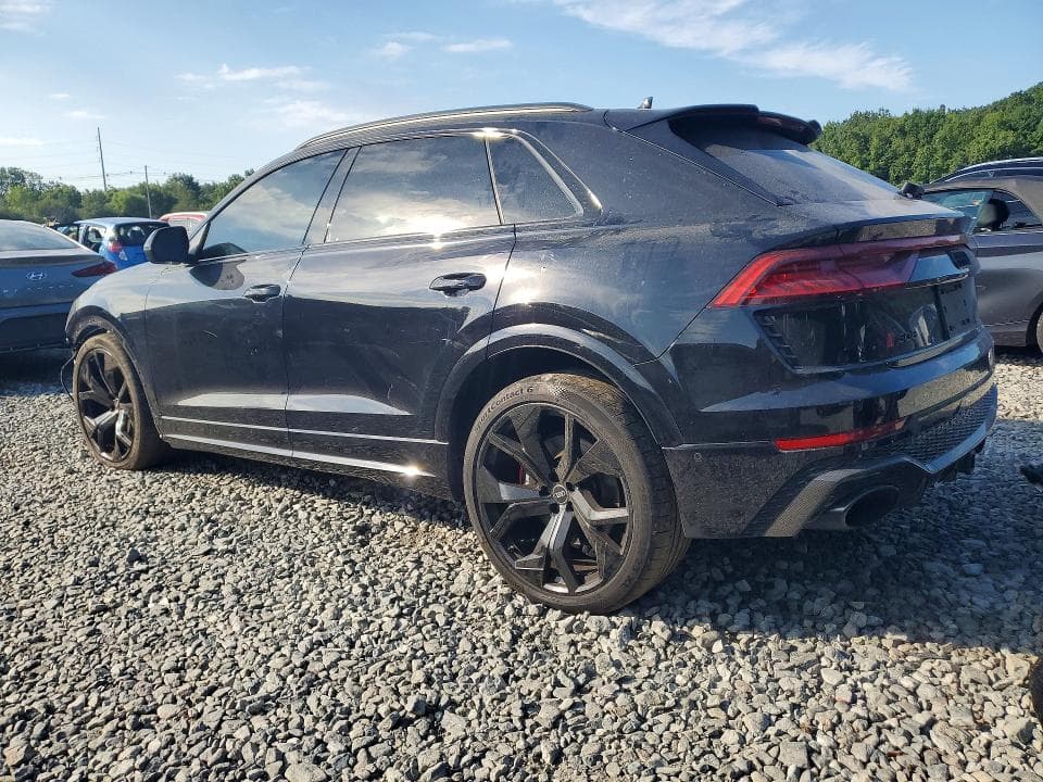 2021 AUDI RS Q8 2