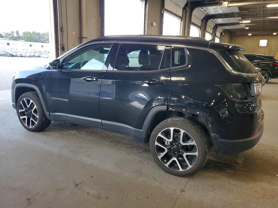 2021 JEEP COMPASS LIMITED 2