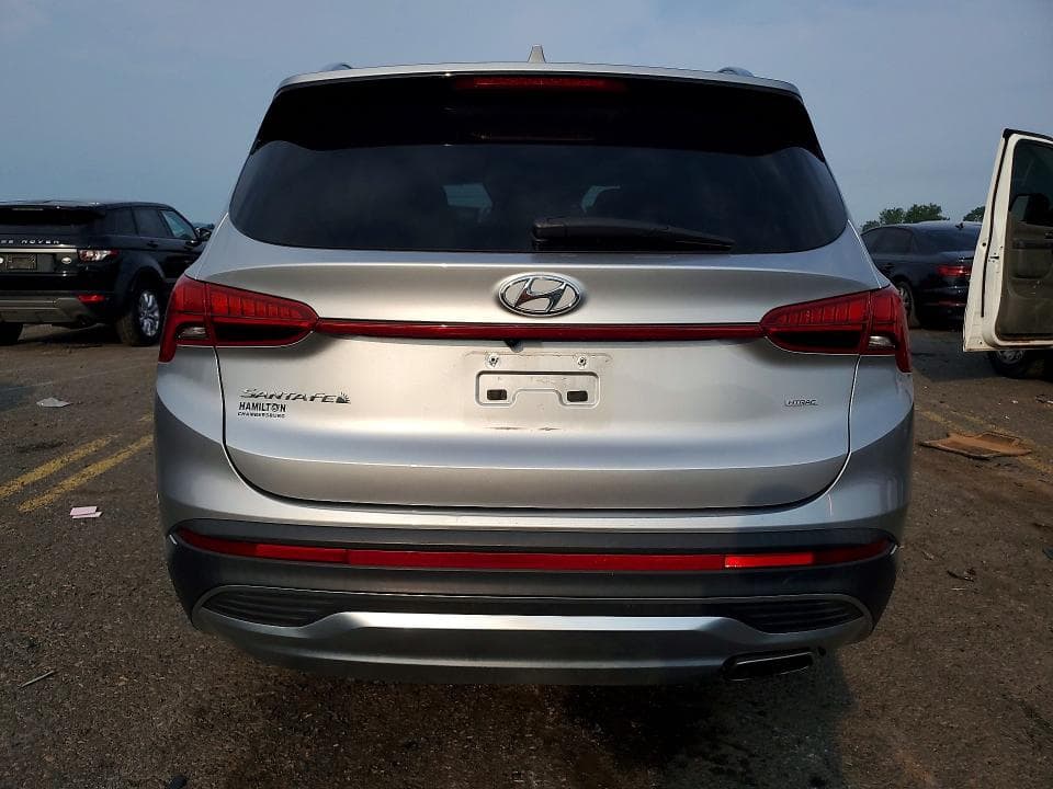 2021 HYUNDAI SANTA FE SEL 6