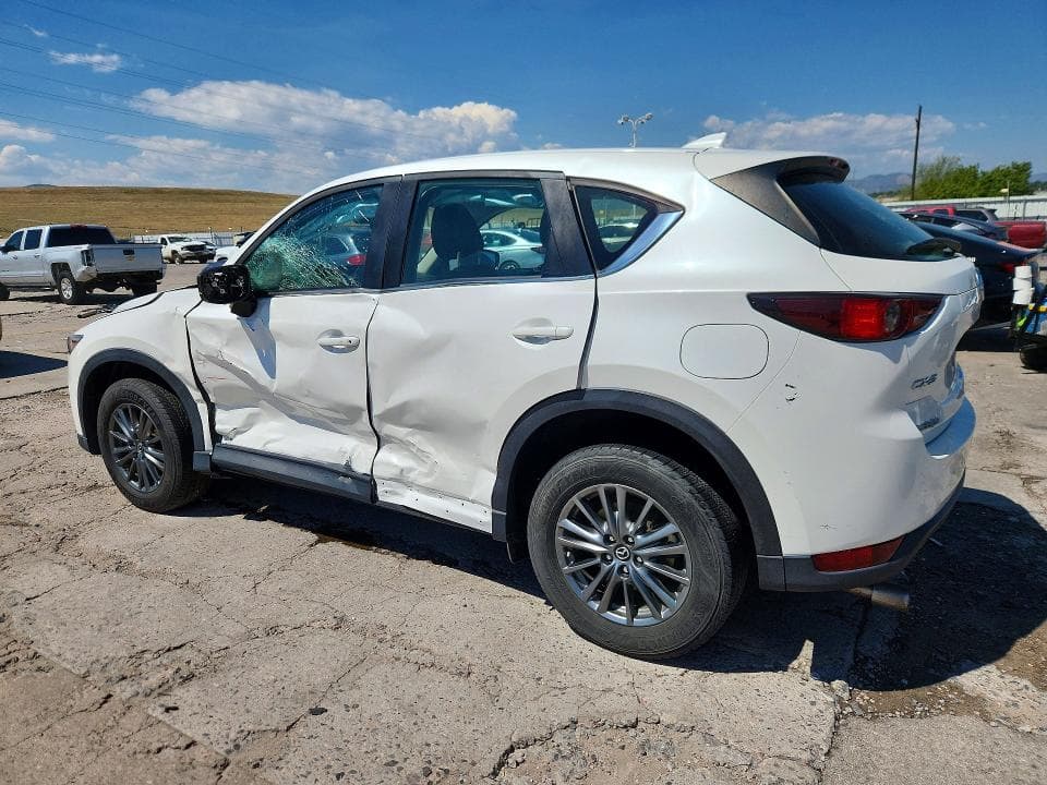2017 MAZDA CX-5 SPORT 2