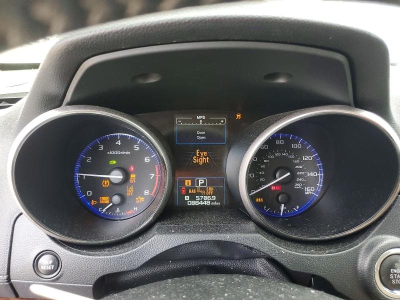 2019 SUBARU OUTBACK 3.6R LIMITED 9