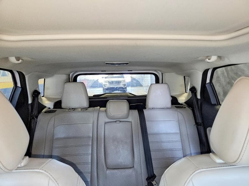 2021 FORD ECOSPORT TITANIUM 10