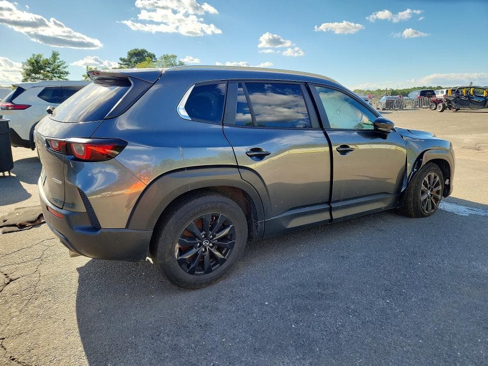 2025 MAZDA CX-50 PREFERRED 3