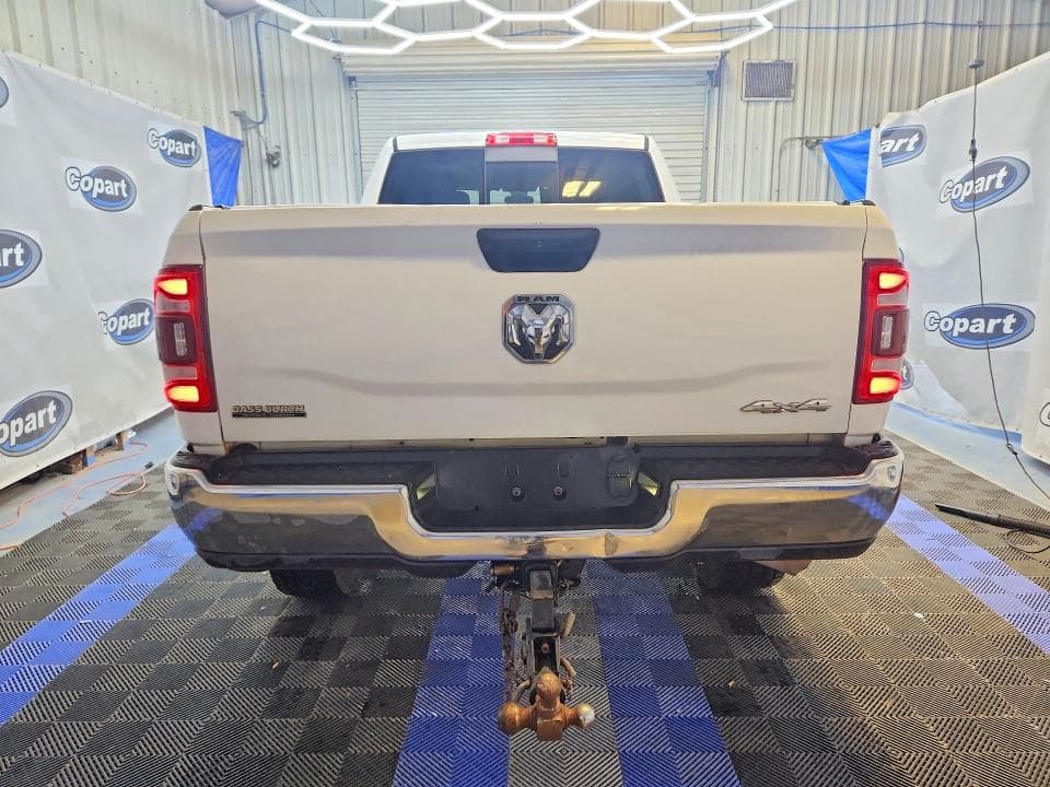 2020 RAM 2500 TRADESMAN 6