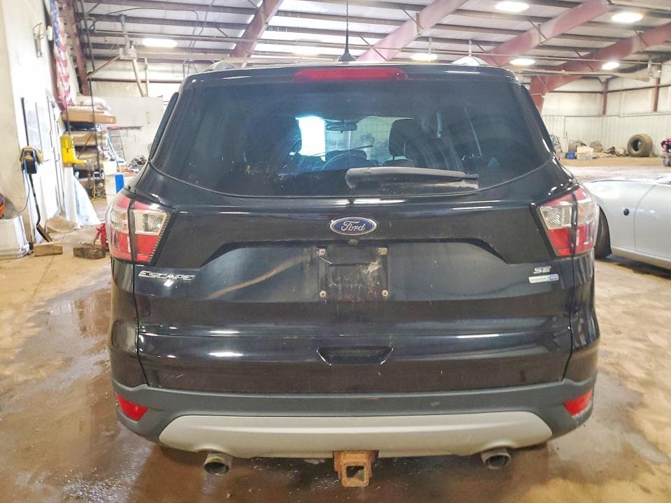 2018 FORD ESCAPE SE 6