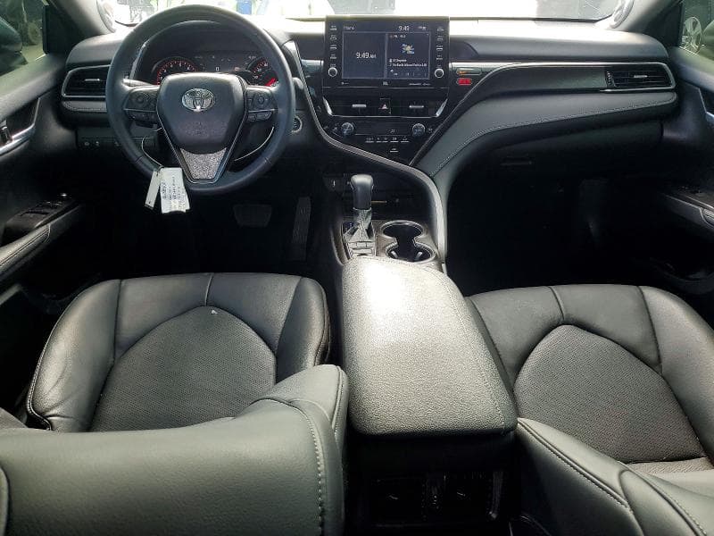 2024 TOYOTA CAMRY XSE 8