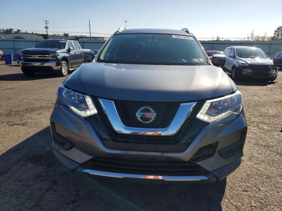 2018 NISSAN ROGUE SV 5