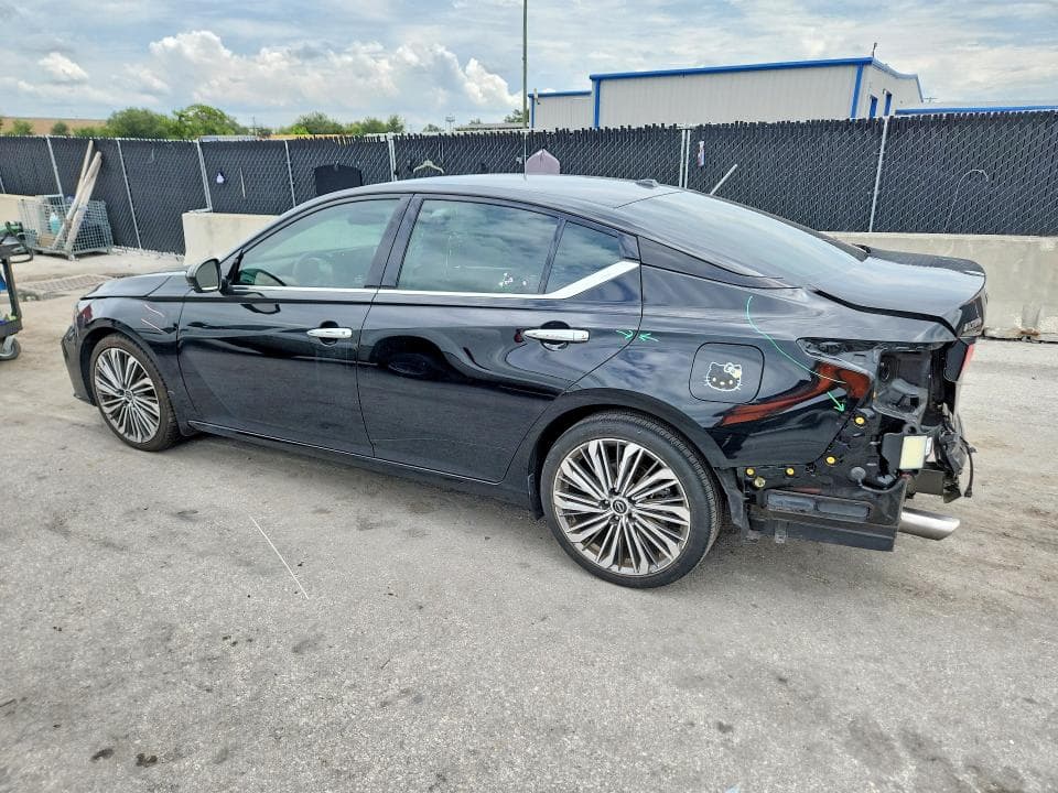 2024 NISSAN ALTIMA SL 2