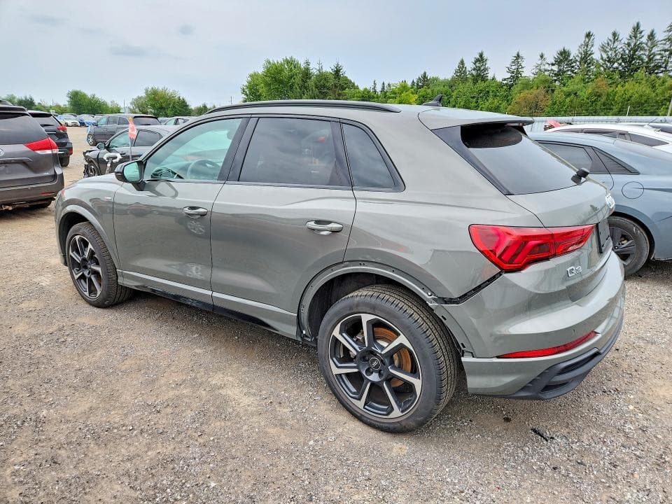 2025 AUDI Q3 TECHNIK 45 2