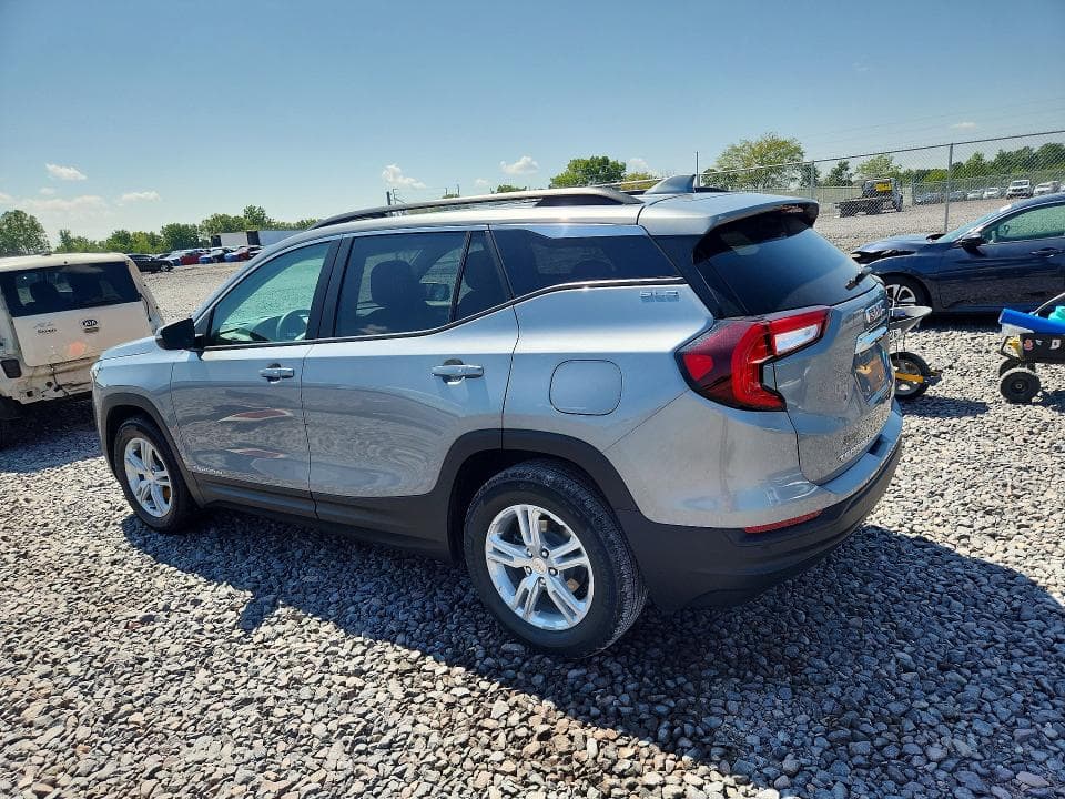 2023 GMC TERRAIN SLE 2