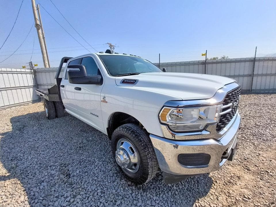 2024 RAM 3500 4