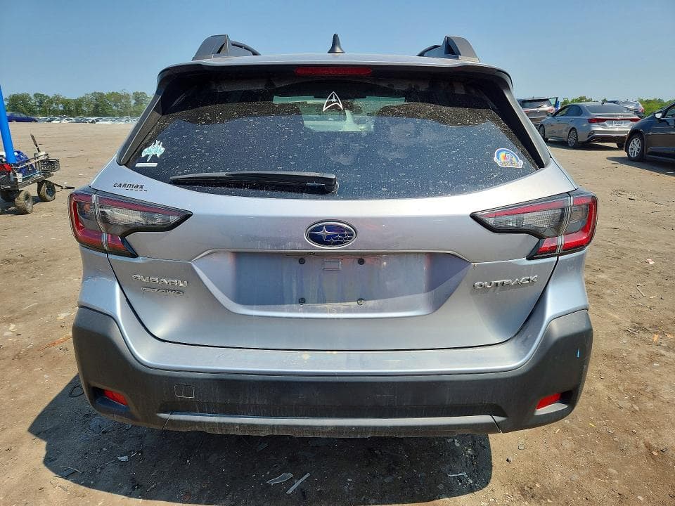 2023 SUBARU OUTBACK PREMIUM 6