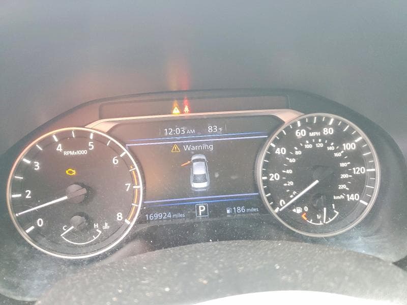 2019 NISSAN ALTIMA S 9