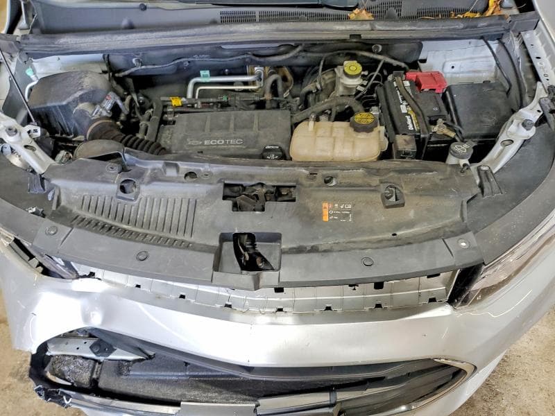 2020 CHEVROLET TRAX 1LT 12
