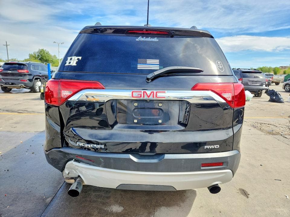 2017 GMC ACADIA SLT-1 6
