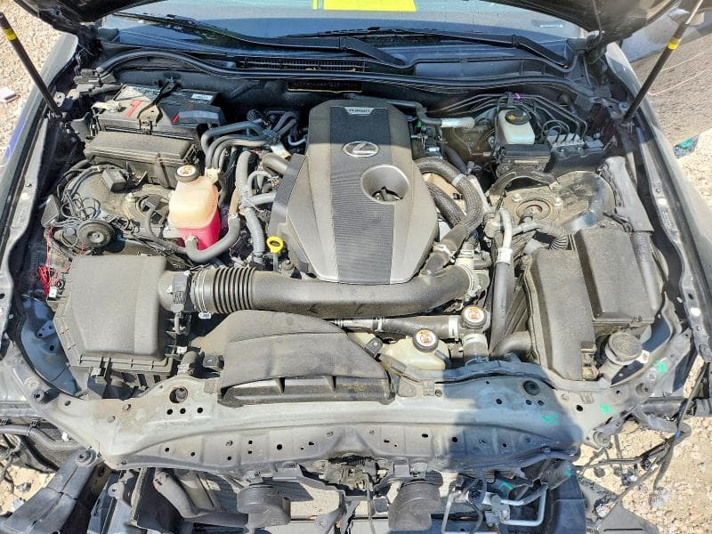 2019 LEXUS IS 300 11