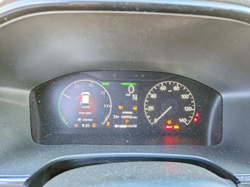 2024 HONDA CR-V SPORT-L 9