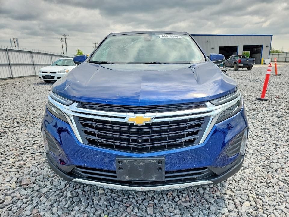 2022 CHEVROLET EQUINOX LT 5