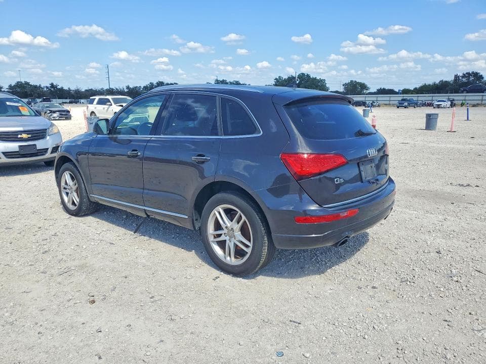 2017 AUDI Q5 PREMIUM 2