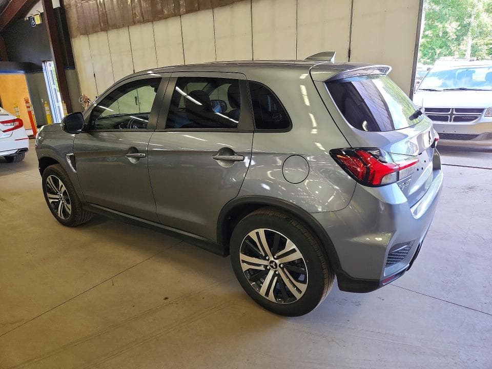 2025 MITSUBISHI OUTLANDER SPORT S 2