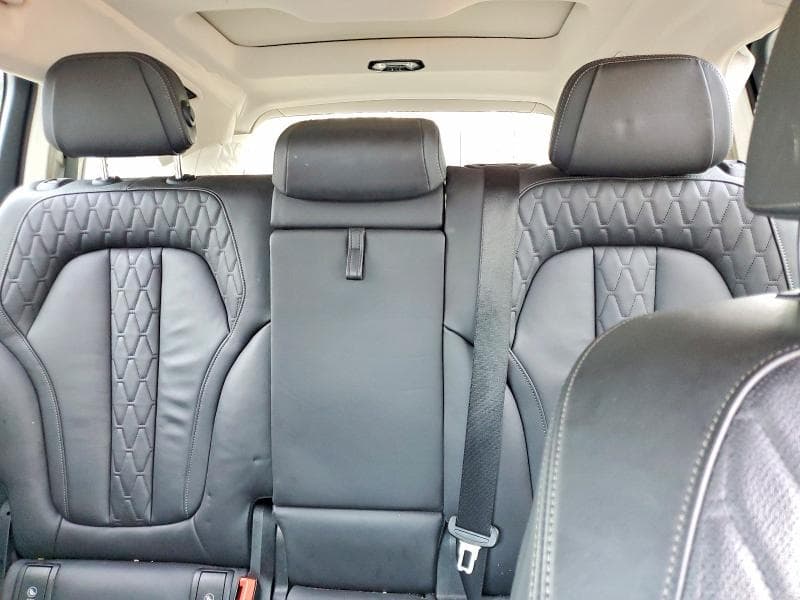 2020 BMW X7 XDRIVE40I 10